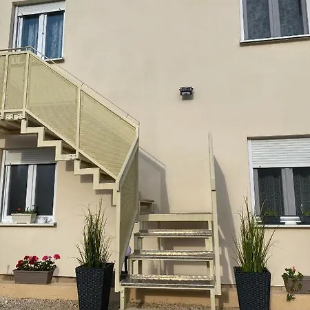 Appartement Jozephine *