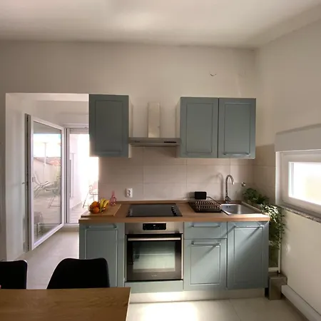 Apartment Jozephine *