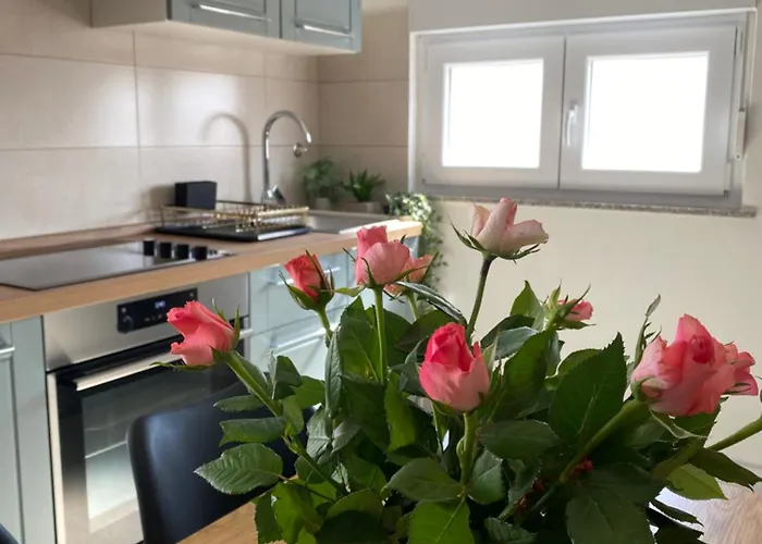 Jozephine Apartment