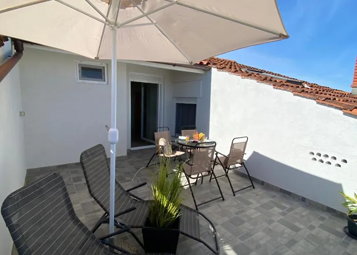 Jozephine Apartment Pula