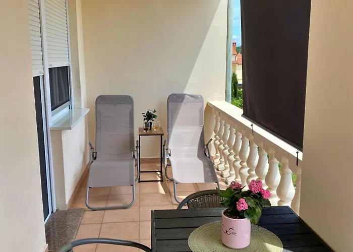 Apartment Jozephine Pula