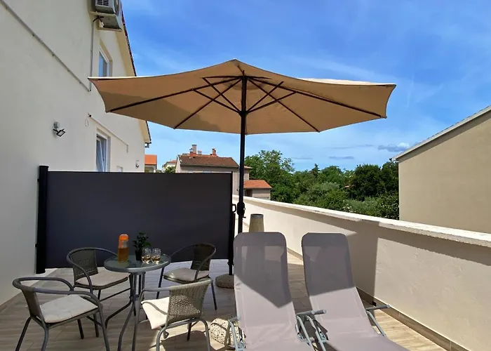 Jozephine Apartment