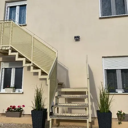 Jozephine Lejlighed *